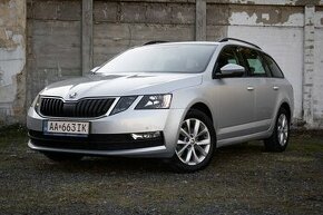 Škoda Octavia Combi - 1