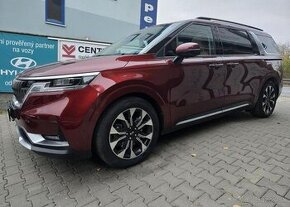 Kia Carnival 9 míst-NEJVYŠŠÍ VÝBAVA