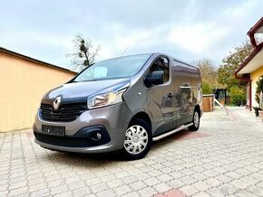 RENAULT TRAFIC L1H1 1.6 Dci 88kw