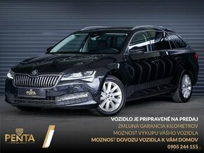 ⭐ ŠKODA SUPERB COMBI ⭐