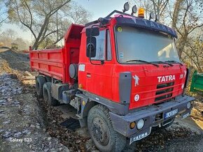 Predam Tatra 815