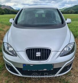 Seat Altea 1.4 TSI 92 kW model 2015
