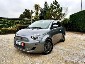 Fiat 500 e 9000