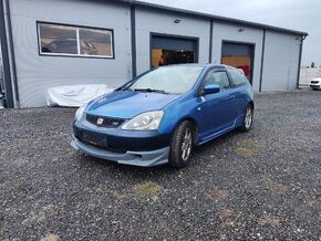 Civic EP3 Si usdm