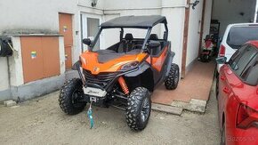 Gladiator Z950 SPORT oranzova  jazdenka v záruke