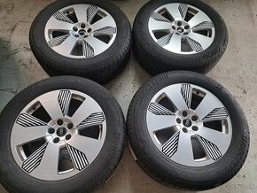 Predam Original Elektrony Audi 5x112 R19 a letne pneu