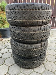 225/55 R17 zimné pneu