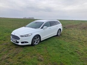 Ford mondeo mk5 2.0tdci 110kw