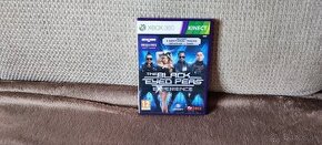 The black eyed peas experience pre xbox360