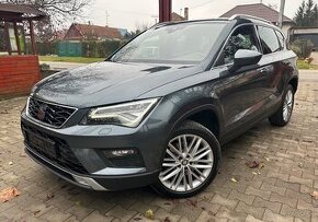 SEAT ATECA XCELLENCE 2.0TDi dsg ACC/ŤAŽNÉ/KESSY/MŔTVY/BEATS