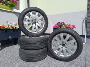 ✅ Letná sada 5x112 R16 Milwaukee