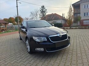 Škoda Superb 2.0TDI CR Elegance