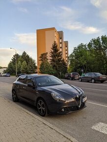 Alfa Romeo Giulietta 1.6 JTDm 88/120 TCT, r.v. 05/2016