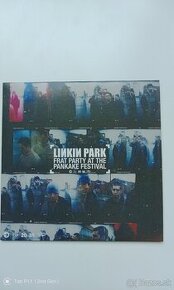 CD Linkin Park - Frat Party at the Pankake festival