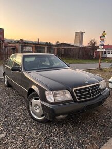 Mercedes SEL600