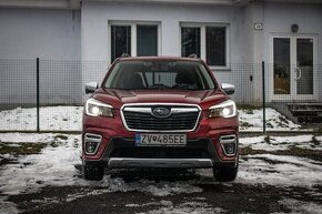 Subaru Forester 2.0e-BOXER,4x4,Prvý majiťeľ,Financovanie