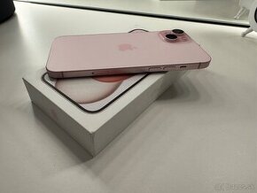 Iphone 15 plus PINK