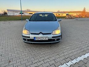 Citroën C5 Sedan 2005 1.6 HDI 80 KW Diesel 300000 km