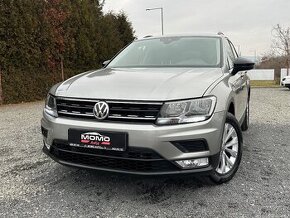 Volkswagen Tiguan 2.0 TDI SCR BMT 4MOTION Highline DSG