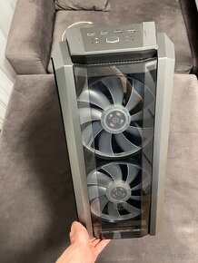 Cooler Master case H500P