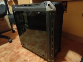 Rezervované Pc skriňa cougar panzer 3 predné vetráky1TB HDD