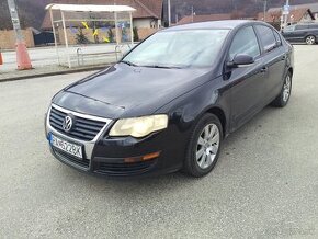 Volkswagen Passat B6