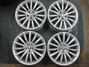 4ks nové 19" orig.BMW 5r. G30 G31 8J x19 ET30 a 9J x19 ET44