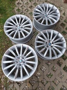 4ks nové 19" orig.BMW 5r. G30 G31 8J x19 ET30 a 9J x19 ET44