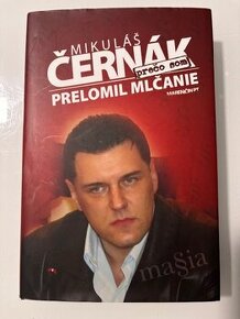 Mikuláš Černák - Prečo som prelomil mlčanie /kniha/