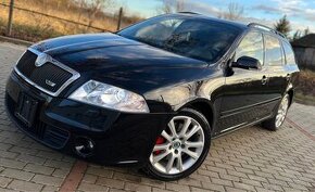 Škoda Octavia II RS 2.0 TFSI 147kw (200ps)