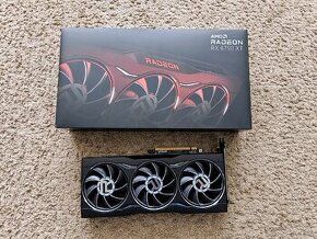 Radeon RX 6750 XT Core