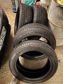 Predám Falken EUROWINTER HS02 PRO 255/55 R18