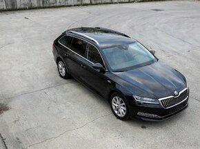 Škoda Superb 3 2.0 TDI DSG 4x4 Style