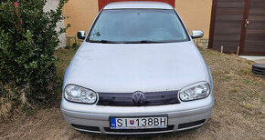 Volkswagen Golf 4 1.9 TDI 66KW