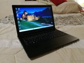 Lenovo G50. 15,6" LED. SSD 256 GB. 8 GB. Intel 4-jadro. - 1