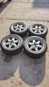 Rondell R15+ Kumho ECSTA 195/50