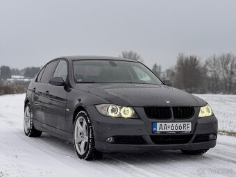 Bmw 320D Sedan E90 2008 259 000km bohatá výbava Top stav✅