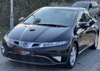 Honda Civic 1.4i-VTEC KLIMA TEMPOMAT benzín manuál 73 kw