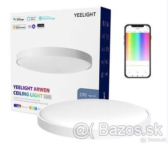 Yeelight Arwen 550S - smart stropne svetlo 3500lm