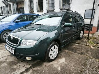 Fabia combi