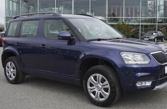 Škoda YETI  1,4 TSI