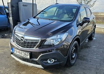 Opel Mokka 1.4 Turbo, 4X4, SR,1.maj