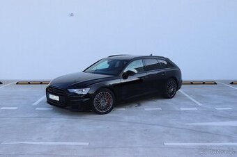 Audi S6 Avant - prenájom