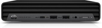 HP ProDesk 400 G6 mini PC i5-10500T s Windows 10Pro