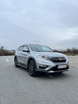 Honda CR-V 1.6 i-Dtec Executive 4WD