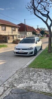 VW Golf 7 GTD 135kw DSG