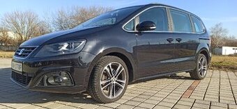 Seat Alhambra 2.0 TDI Automat DSG-F1 103kw