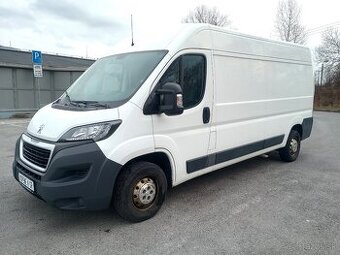 Peugeot Boxer 2.0 BlueHDi 160k 335 L3H2