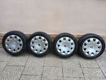 5x100 r15 fabia roomster.