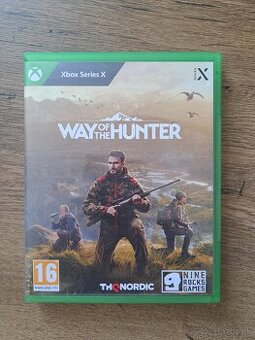 Way of the Hunter XBOX